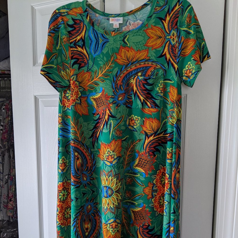 LulaRoe Carly Dress
